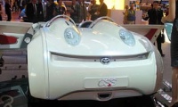 Frankfurt Otomotiv Fuarı