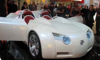 Frankfurt Otomotiv Fuarı