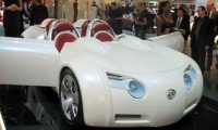 Frankfurt Otomotiv Fuarı