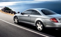 Mercedes CL Serisi