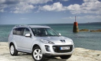 Peugeot 4007