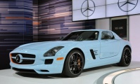 New York Auto Show'da ilgi çekenler 