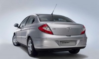 Chery Niche