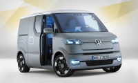 Volkswagen Ticari Araç Görselleri 