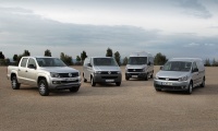 Volkswagen Ticari Araç Görselleri 