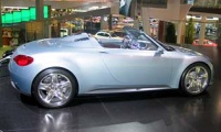 Frankfurt Otomotiv Fuarı