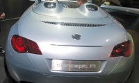 Frankfurt Otomotiv Fuarı