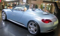 Frankfurt Otomotiv Fuarı