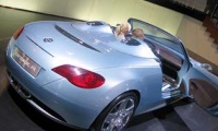Frankfurt Otomotiv Fuarı