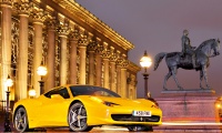 Ferrari 458 Italia’ya “Yılın Performans Otomobili” Ödülü!