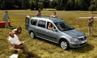 Dacia Logan