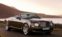Bentley Azure