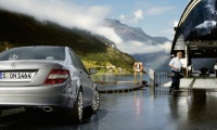 Mercedes C Serisi