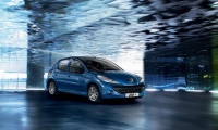 Peugeot 206 +