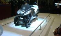 İstanbul Auto Show 2010