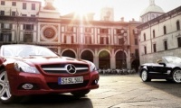 Mercedes SL Serisi
