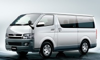 Toyota Hi-Ace