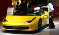 Frankfurt Auto Show'un gözdeleri...