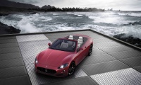 450 HP’lik Maserati GranCabrio Sport geliyor 