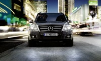 Mercedes GLK Serisi