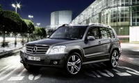Mercedes GLK Serisi