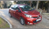 Yaris 1.3 Style Multidrive-S 