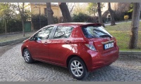 Yaris 1.3 Style Multidrive-S 