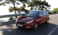 Kia Cee'd Türkiye'de
