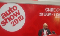 İstanbul Auto Show 2010
