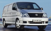 Toyota Hi-Ace
