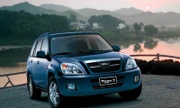 Chery Tiggo 3