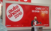 İstanbul Auto Show 2010