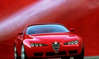 Alfa Romeo Brera