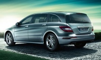 Mercedes R Serisi