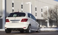 Mercedes B Serisi