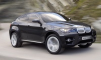 BWM X6