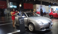 İstanbul Auto Show 2010