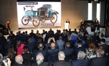 İstanbul Autoshow 2017 &ldquo;Geleceğe Yakından Bakın&rdquo; kapılarını açtı 