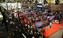 İstanbul Autoshow 2017 “Geleceğe Yakından Bakın” kapılarını açtı 