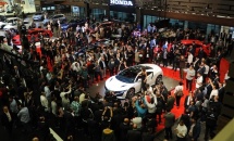 İstanbul Autoshow 2017 “Geleceğe Yakından Bakın” kapılarını açtı 