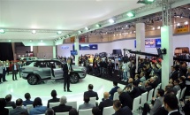İstanbul Autoshow 2017 &ldquo;Geleceğe Yakından Bakın&rdquo; kapılarını açtı 