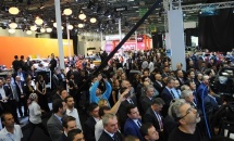 İstanbul Autoshow 2017 &ldquo;Geleceğe Yakından Bakın&rdquo; kapılarını açtı 