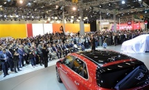 İstanbul Autoshow 2017 “Geleceğe Yakından Bakın” kapılarını açtı 
