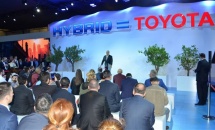 İstanbul Autoshow 2017 &ldquo;Geleceğe Yakından Bakın&rdquo; kapılarını açtı 