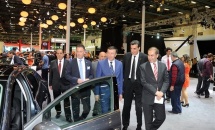 İstanbul Autoshow 2017 &ldquo;Geleceğe Yakından Bakın&rdquo; kapılarını açtı 