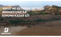 Bridgestone’un Yeni Marka Sloganı ile İlk Reklam Filmi Yayında