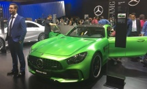 İstanbul Autoshow 2017