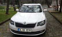 Skoda Suberp