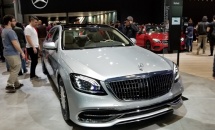 Uluslararası New York Otomobil Fuarı 