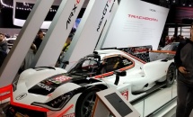 Uluslararası New York Otomobil Fuarı 